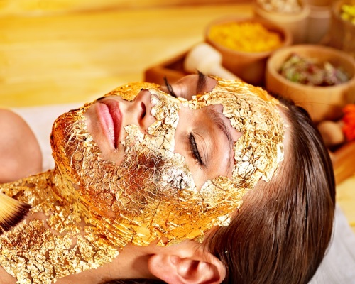 facial gold-aha beauty clinic-3